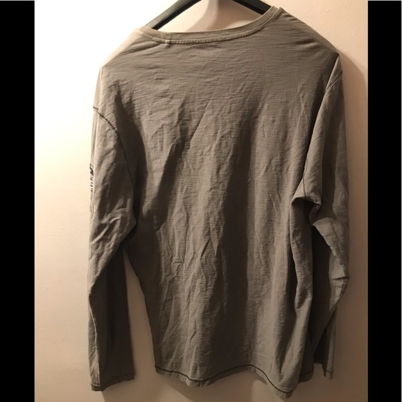 Projek Raw Long sleeve T shirt in  Used Condition - Picture 2 of 7